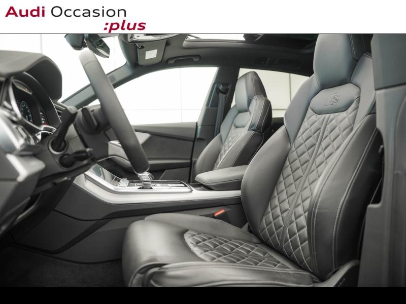 Voitures occasions Audi Q8 S line Montigny-le-Bretonneux