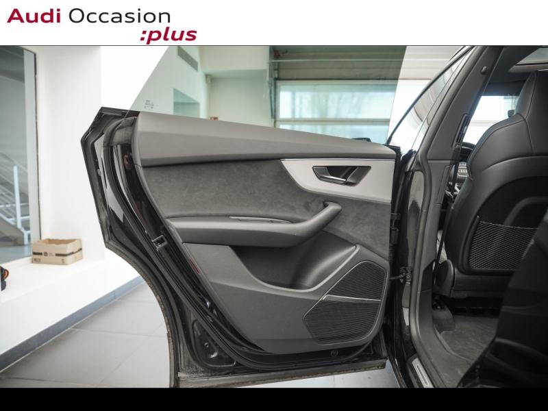 Voitures occasions Audi Q8 S line Montigny-le-Bretonneux