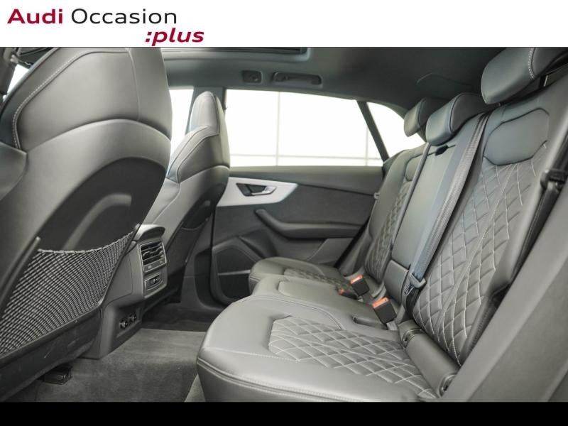 Voitures occasions Audi Q8 S line Montigny-le-Bretonneux