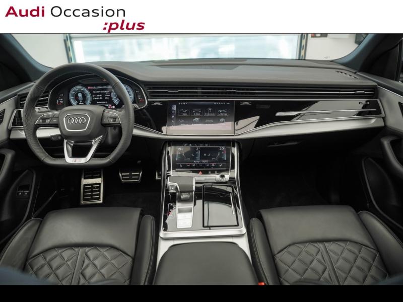 Voitures occasions Audi Q8 S line Montigny-le-Bretonneux