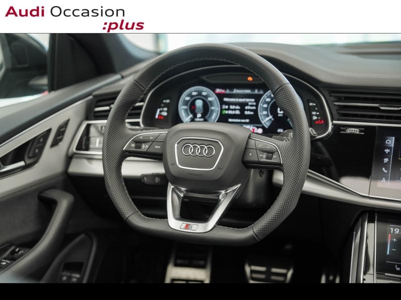 Voitures occasions Audi Q8 S line Montigny-le-Bretonneux