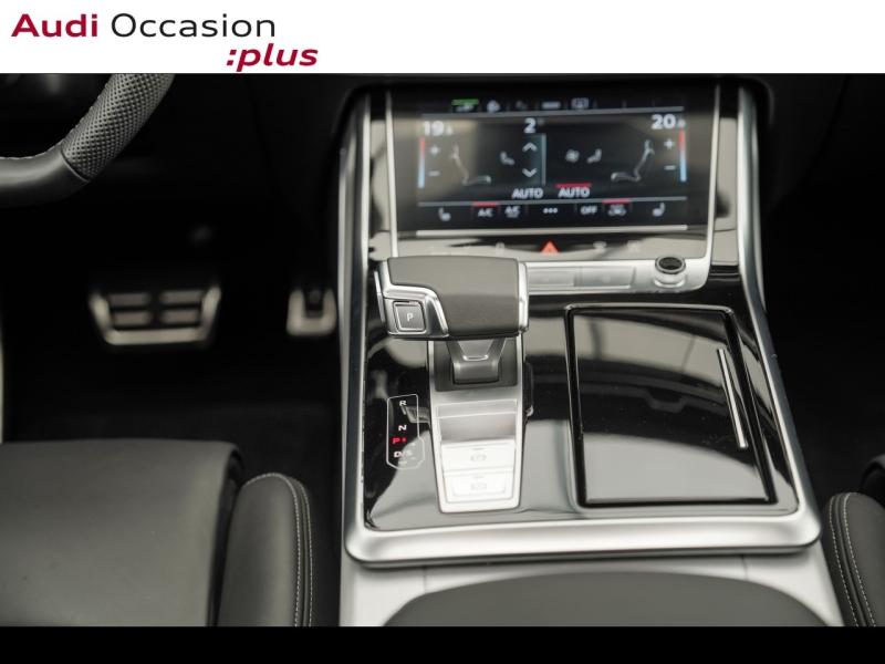 Voitures occasions Audi Q8 S line Montigny-le-Bretonneux