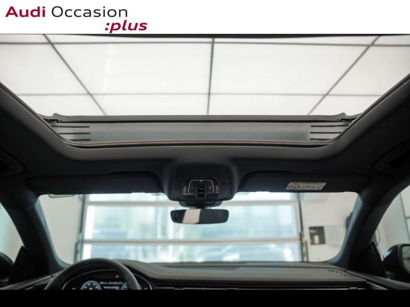 Voitures occasions Audi Q8 S line Montigny-le-Bretonneux