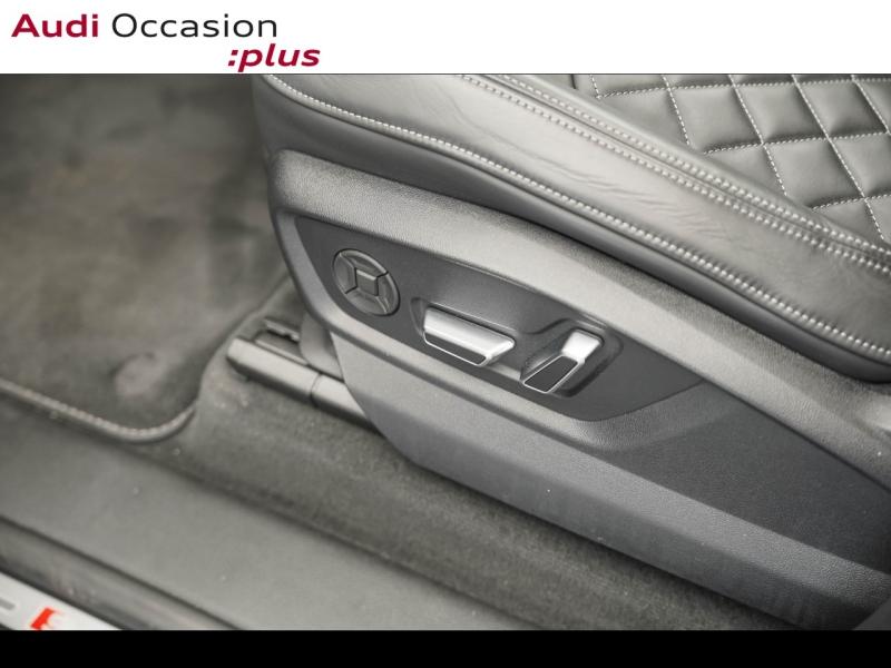 Voitures occasions Audi Q8 S line Montigny-le-Bretonneux