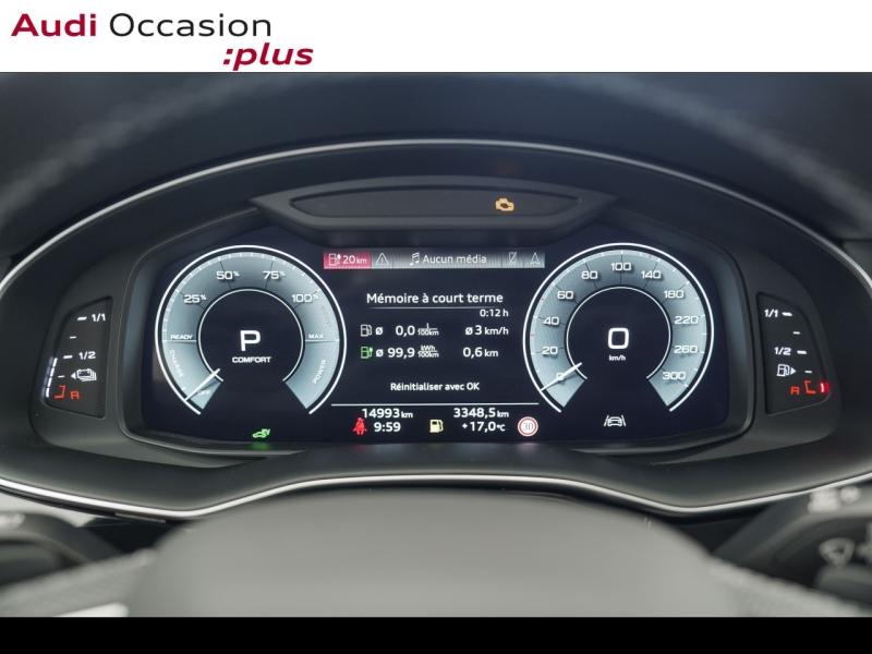 Voitures occasions Audi Q8 S line Montigny-le-Bretonneux