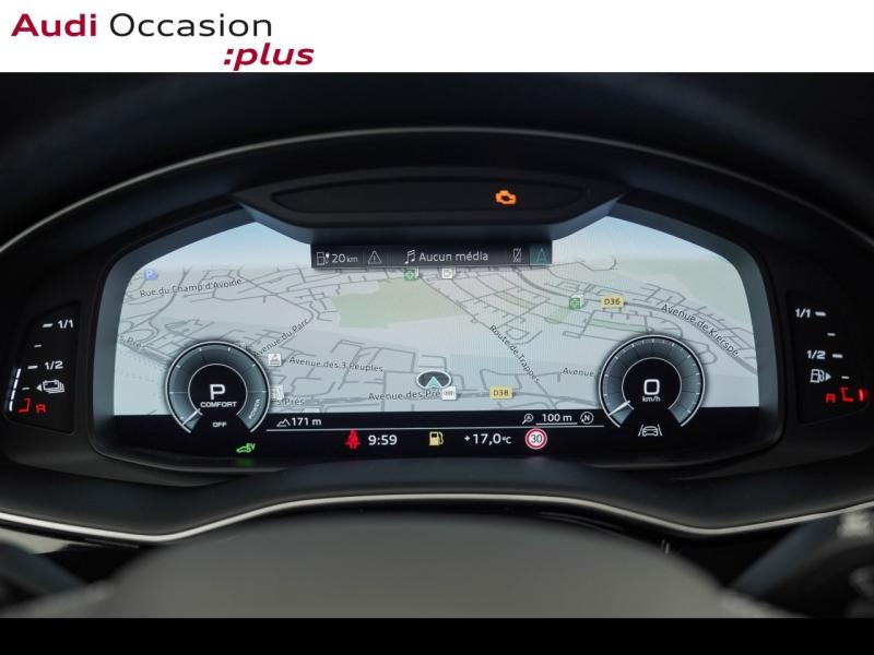 Voitures occasions Audi Q8 S line Montigny-le-Bretonneux