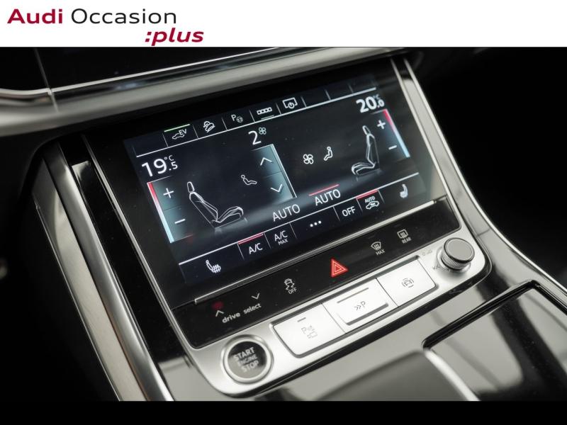 Voitures occasions Audi Q8 S line Montigny-le-Bretonneux