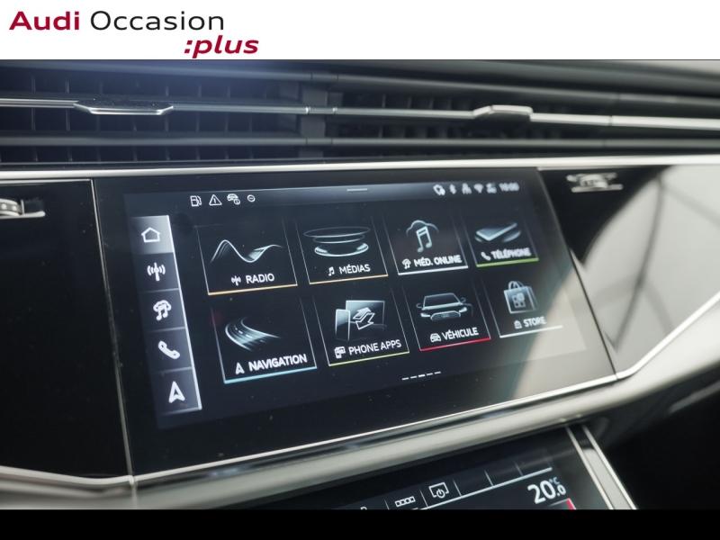 Voitures occasions Audi Q8 S line Montigny-le-Bretonneux