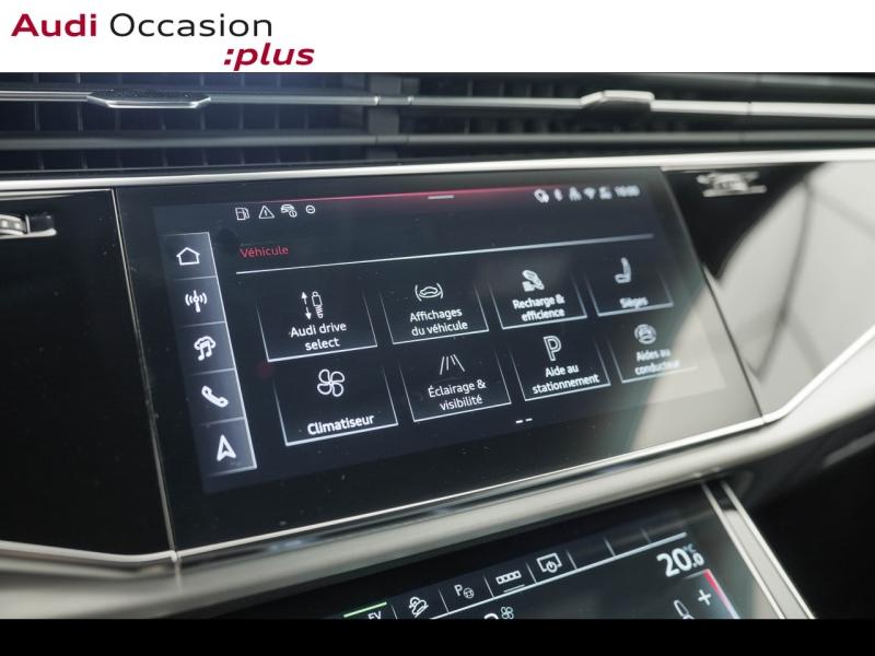 Voitures occasions Audi Q8 S line Montigny-le-Bretonneux