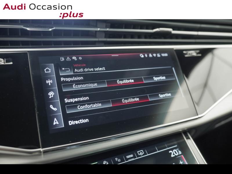 Voitures occasions Audi Q8 S line Montigny-le-Bretonneux