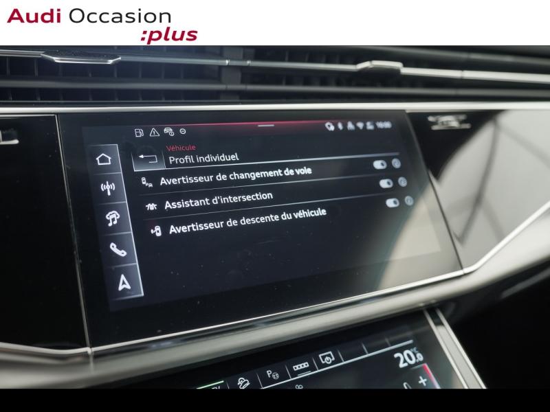 Voitures occasions Audi Q8 S line Montigny-le-Bretonneux