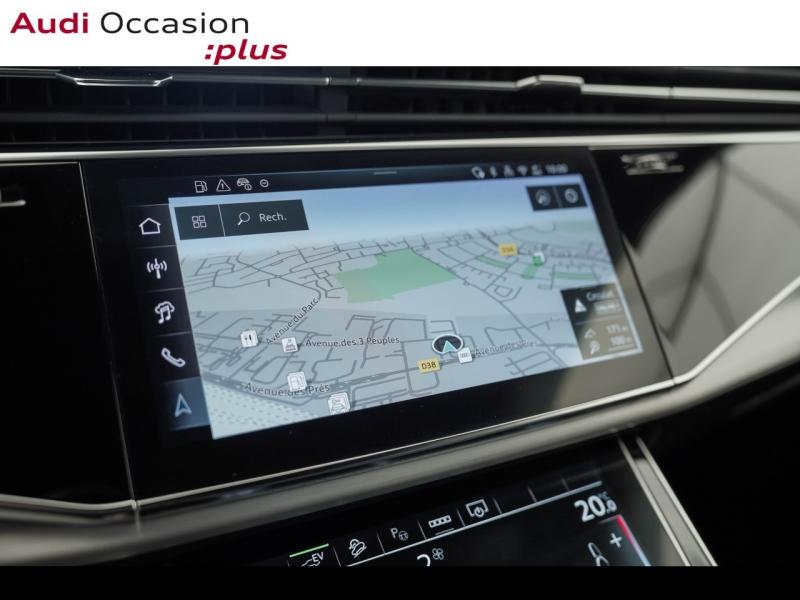 Voitures occasions Audi Q8 S line Montigny-le-Bretonneux