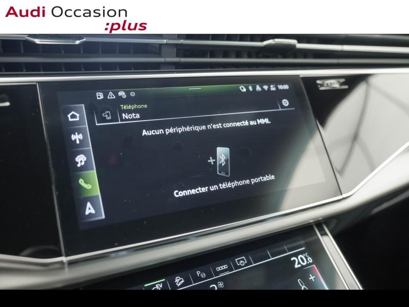 Voitures occasions Audi Q8 S line Montigny-le-Bretonneux