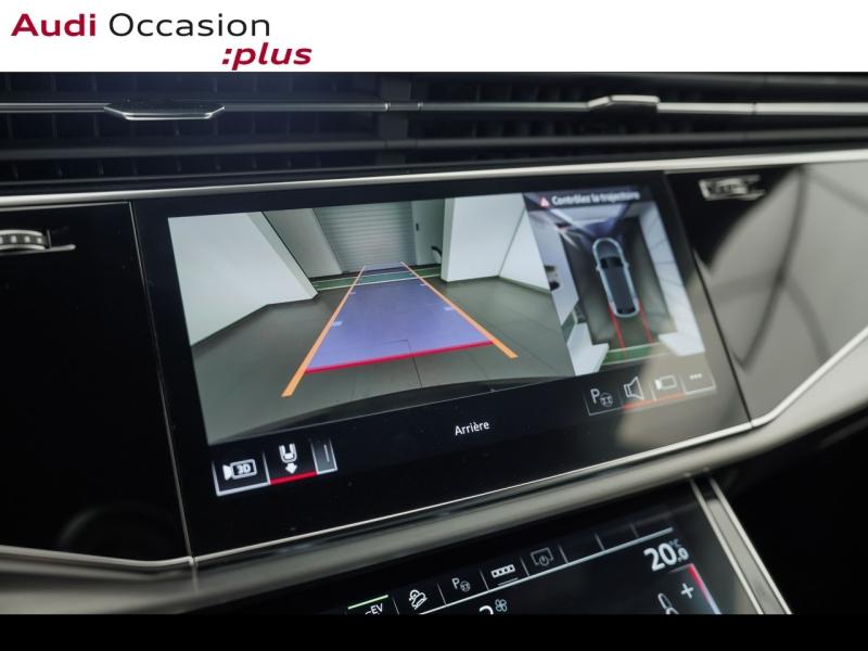 Voitures occasions Audi Q8 S line Montigny-le-Bretonneux