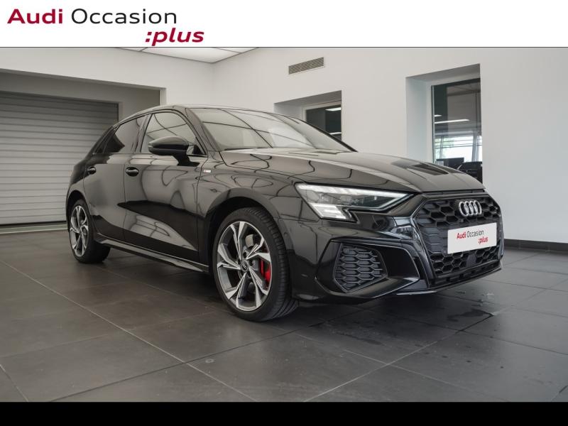 Voitures occasions Audi A3 Sportback Competition Montigny-le-Bretonneux