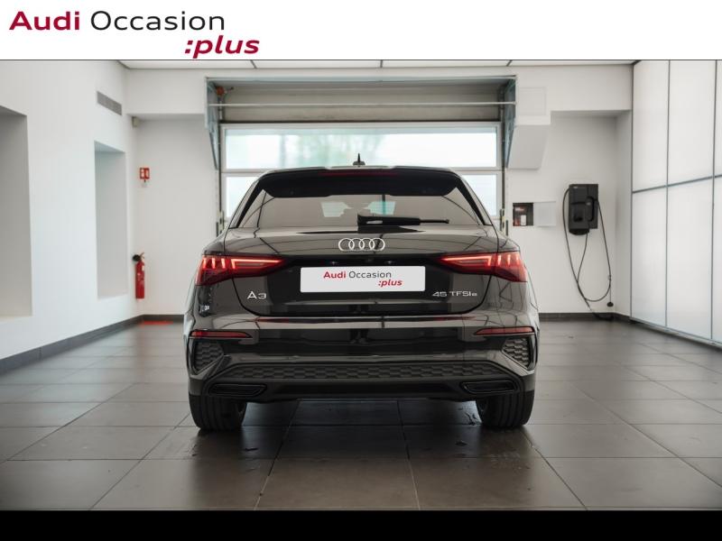 Voitures occasions Audi A3 Sportback Competition Montigny-le-Bretonneux