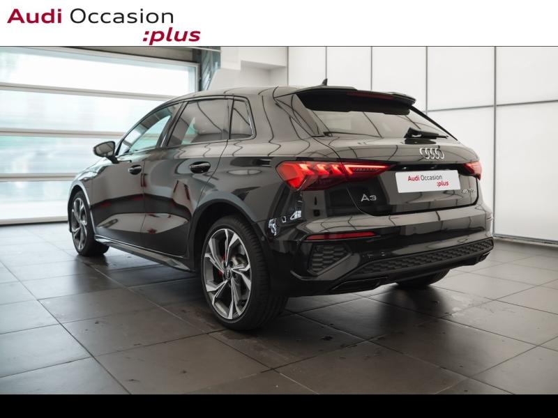 Voitures occasions Audi A3 Sportback Competition Montigny-le-Bretonneux