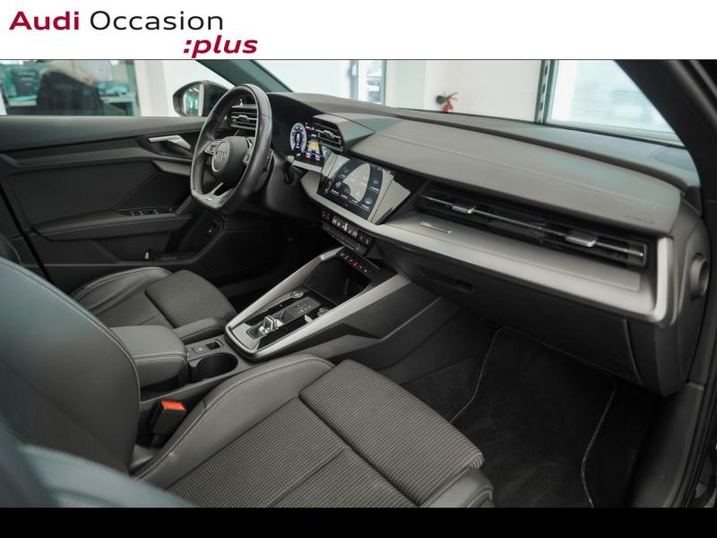 Voitures occasions Audi A3 Sportback Competition Montigny-le-Bretonneux