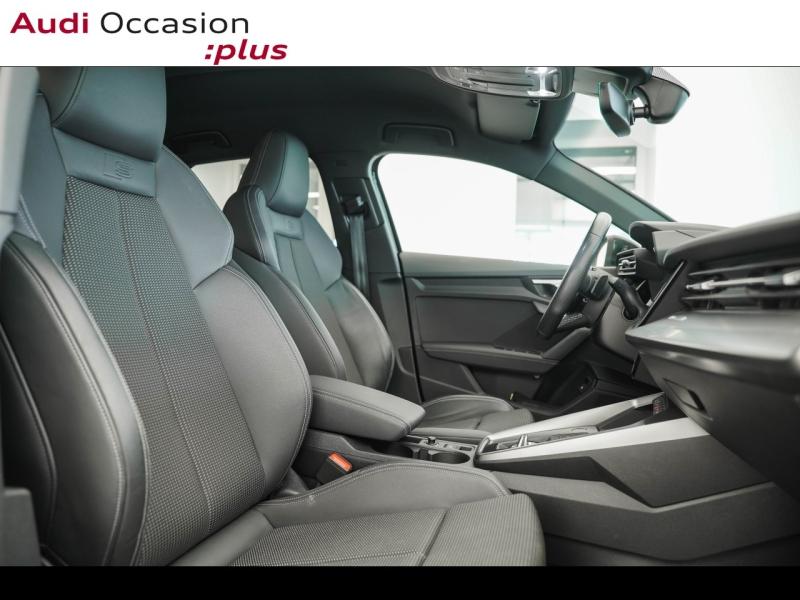 Voitures occasions Audi A3 Sportback Competition Montigny-le-Bretonneux