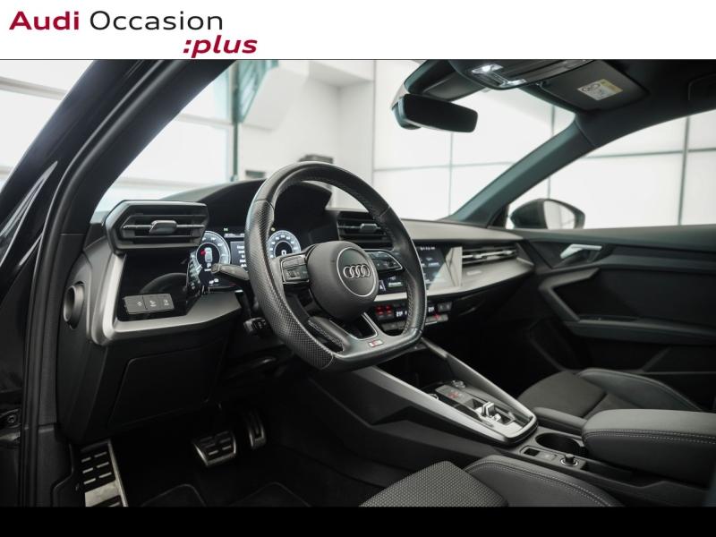 Voitures occasions Audi A3 Sportback Competition Montigny-le-Bretonneux