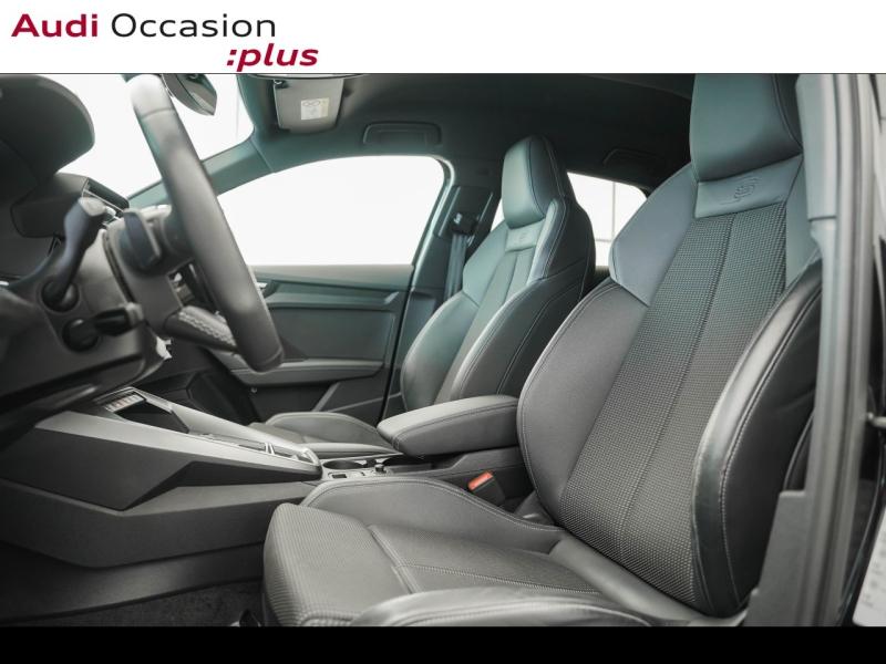 Voitures occasions Audi A3 Sportback Competition Montigny-le-Bretonneux