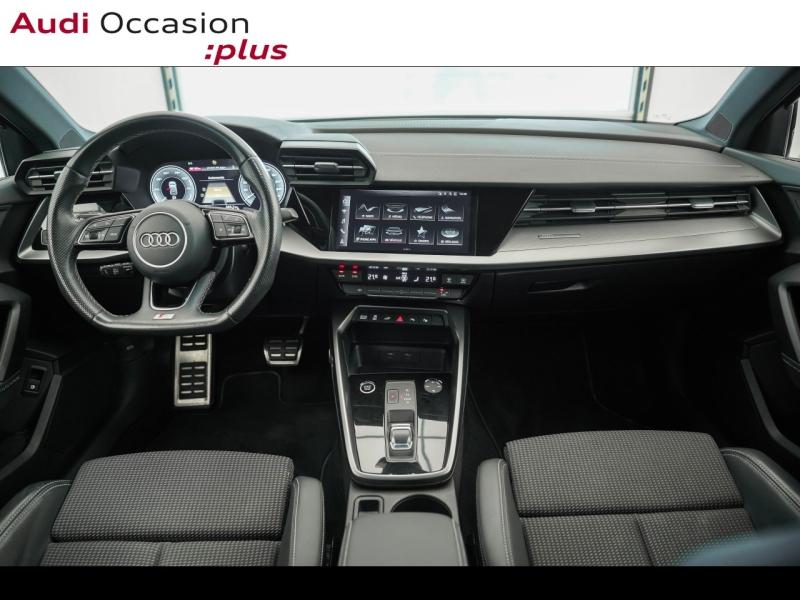 Voitures occasions Audi A3 Sportback Competition Montigny-le-Bretonneux