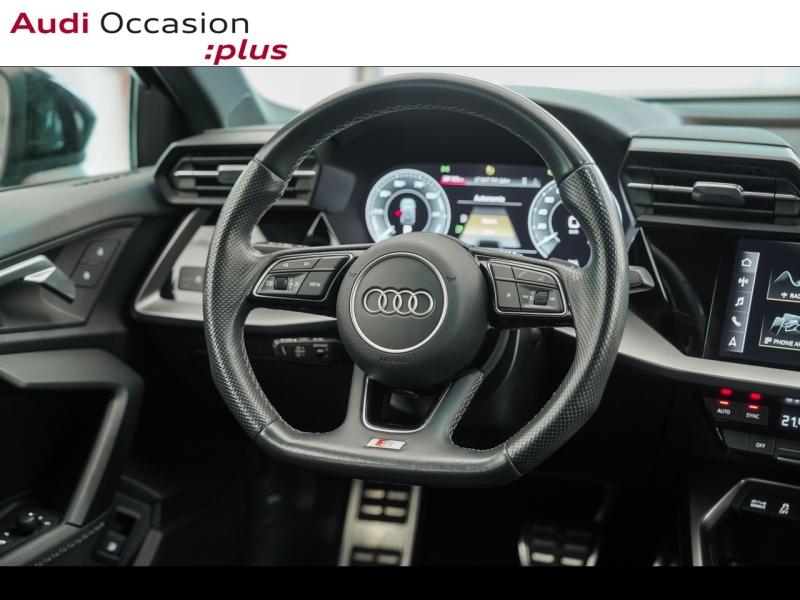 Voitures occasions Audi A3 Sportback Competition Montigny-le-Bretonneux