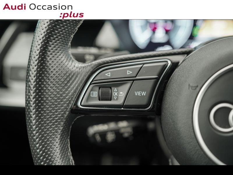 Voitures occasions Audi A3 Sportback Competition Montigny-le-Bretonneux