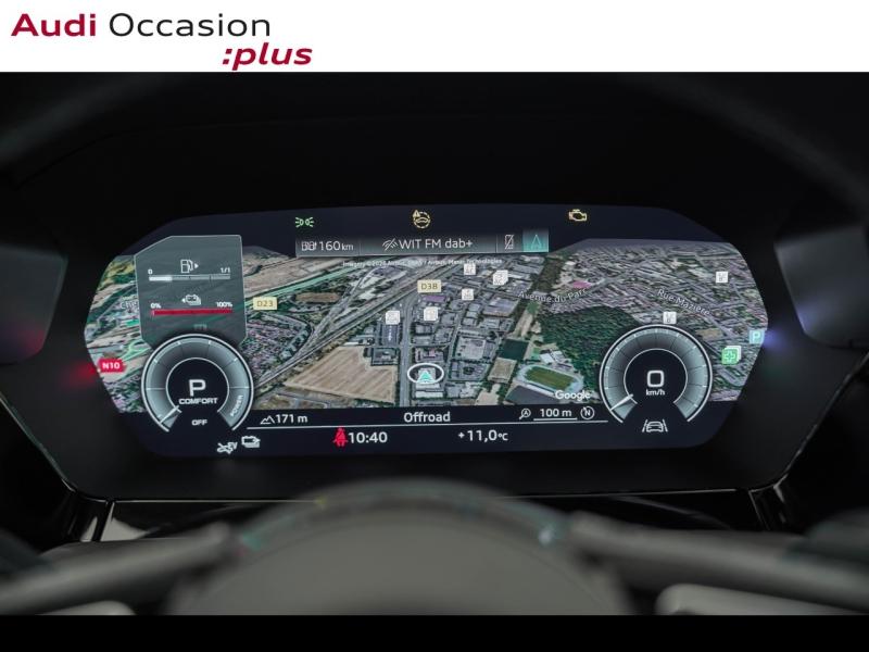 Voitures occasions Audi A3 Sportback Competition Montigny-le-Bretonneux