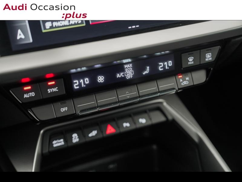 Voitures occasions Audi A3 Sportback Competition Montigny-le-Bretonneux