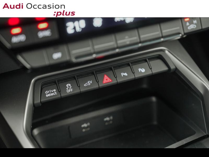 Voitures occasions Audi A3 Sportback Competition Montigny-le-Bretonneux