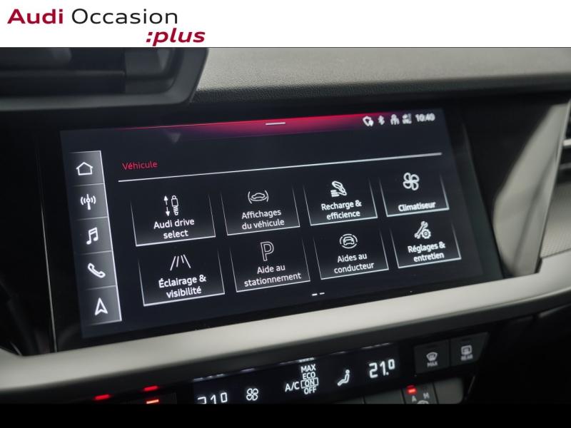 Voitures occasions Audi A3 Sportback Competition Montigny-le-Bretonneux