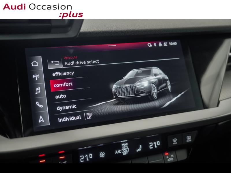 Voitures occasions Audi A3 Sportback Competition Montigny-le-Bretonneux