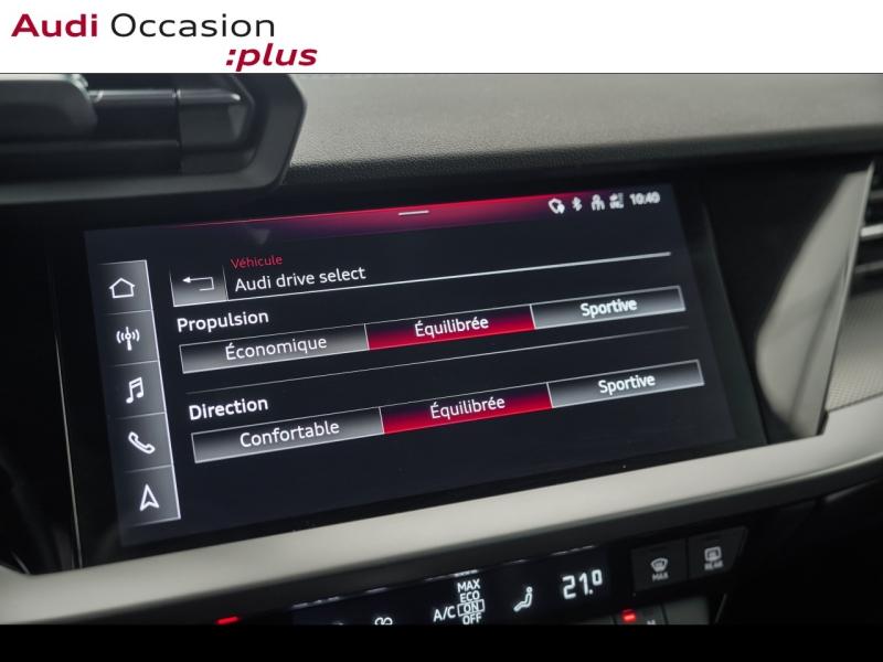 Voitures occasions Audi A3 Sportback Competition Montigny-le-Bretonneux