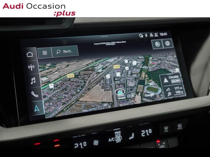 Voitures occasions Audi A3 Sportback Competition Montigny-le-Bretonneux