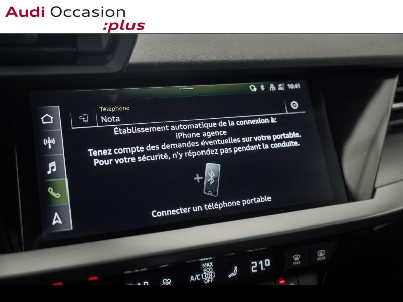 Voitures occasions Audi A3 Sportback Competition Montigny-le-Bretonneux