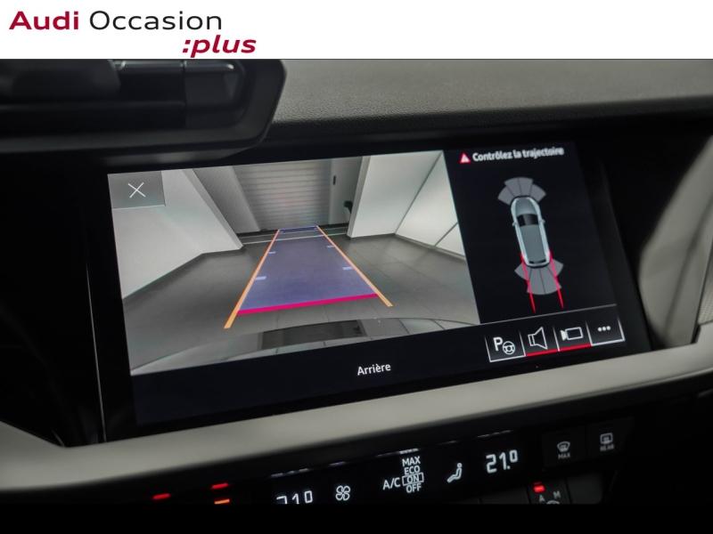 Voitures occasions Audi A3 Sportback Competition Montigny-le-Bretonneux