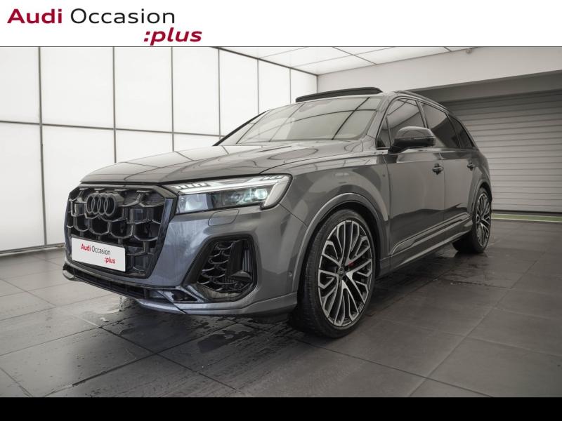 Voitures occasions Audi Q7 Compétition Montigny-le-Bretonneux