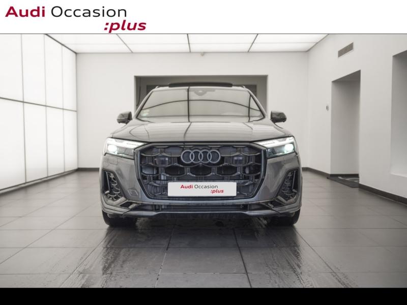 Voitures occasions Audi Q7 Compétition Montigny-le-Bretonneux