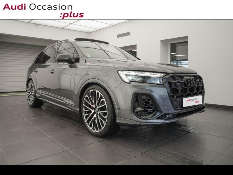 Voitures occasions Audi Q7 Compétition Montigny-le-Bretonneux