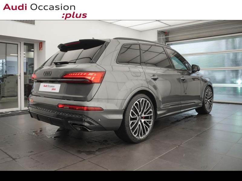 Voitures occasions Audi Q7 Compétition Montigny-le-Bretonneux