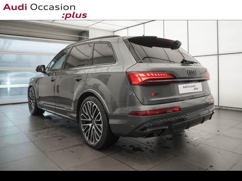 Voitures occasions Audi Q7 Compétition Montigny-le-Bretonneux