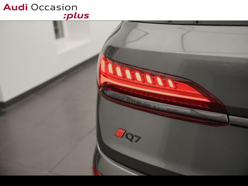 Voitures occasions Audi Q7 Compétition Montigny-le-Bretonneux