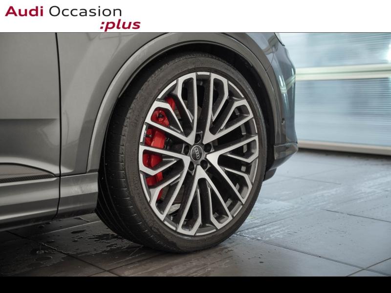 Voitures occasions Audi Q7 Compétition Montigny-le-Bretonneux