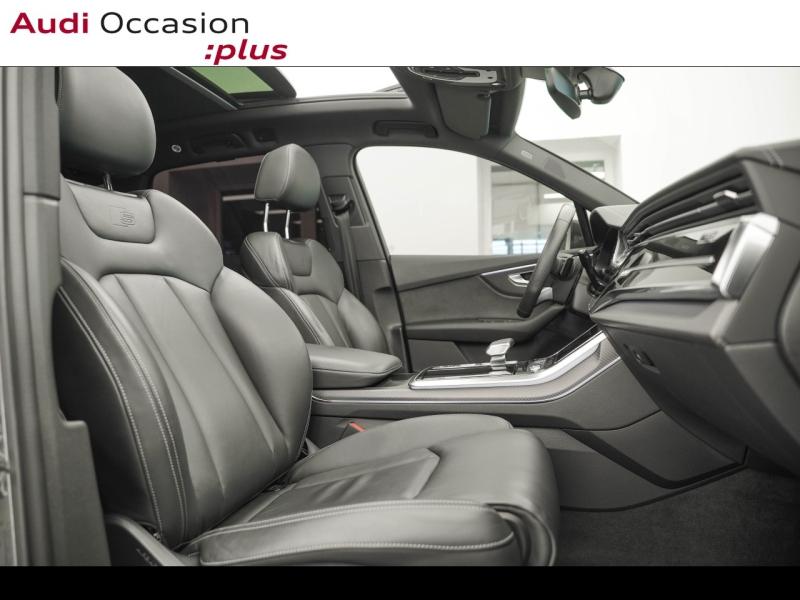 Voitures occasions Audi Q7 Compétition Montigny-le-Bretonneux