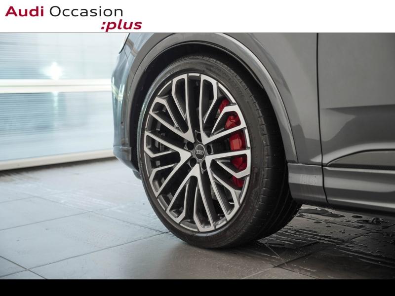 Voitures occasions Audi Q7 Compétition Montigny-le-Bretonneux