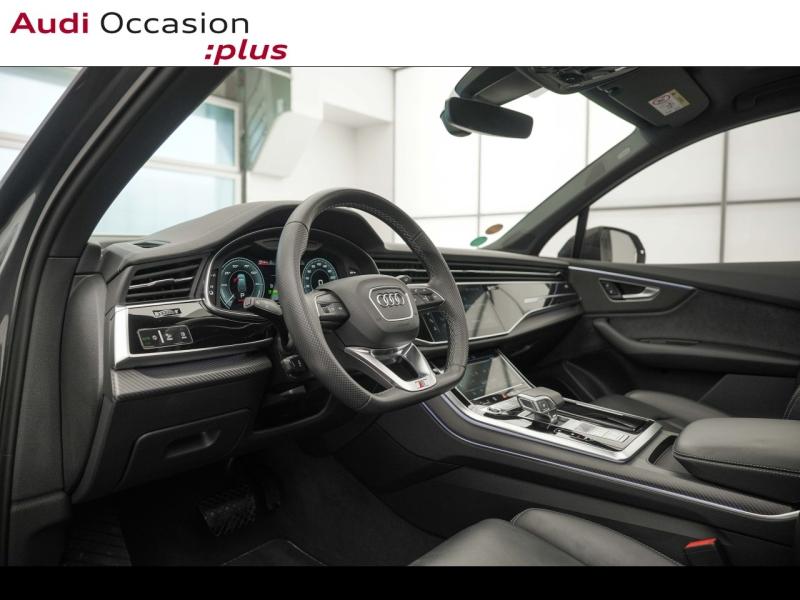 Voitures occasions Audi Q7 Compétition Montigny-le-Bretonneux