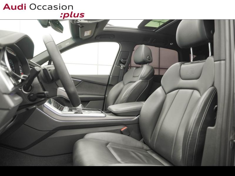 Voitures occasions Audi Q7 Compétition Montigny-le-Bretonneux