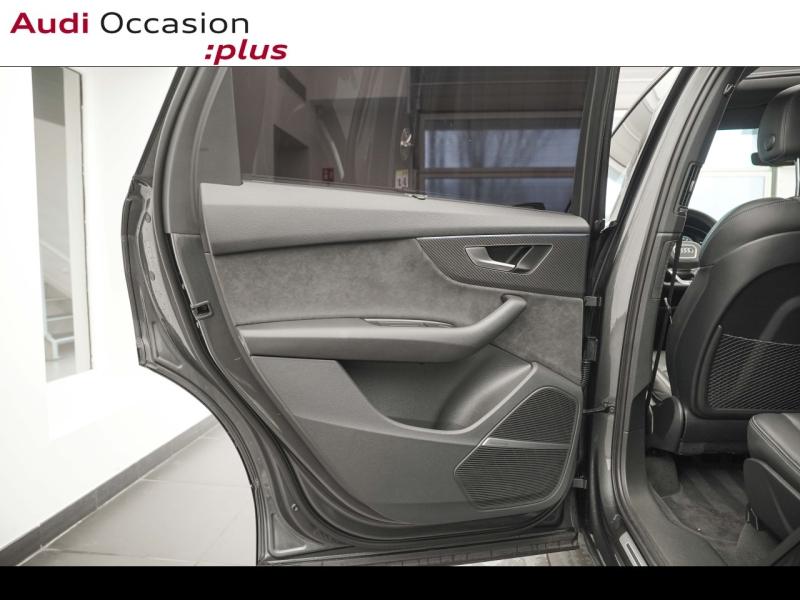 Voitures occasions Audi Q7 Compétition Montigny-le-Bretonneux