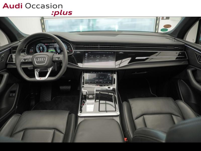 Voitures occasions Audi Q7 Compétition Montigny-le-Bretonneux